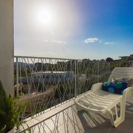 Apartment Brodarica Near The - Spacious 2-bedroom Penthouse With Large Terrace