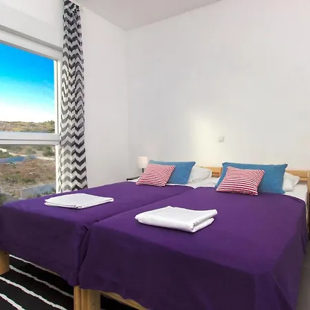 Brodarica Near The - Spacious 2-bedroom Penthouse With Large Terrace Apartment Brodarica (Sibenik-Knin)