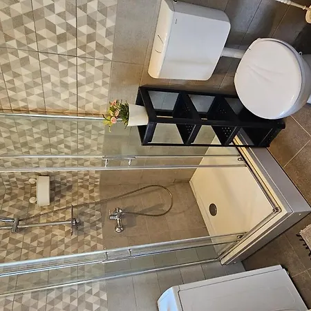 Near The - Spacious 2-bedroom Penthouse With Large Terrace Brodarica
