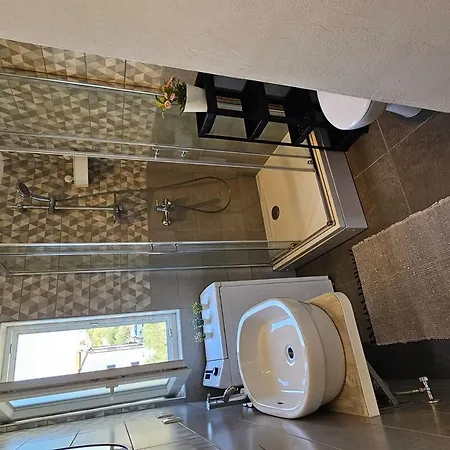 Near The - Spacious 2-bedroom Penthouse With Large Terrace * Brodarica (Sibenik-Knin)