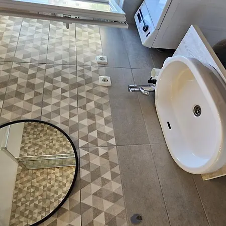 Near The - Spacious 2-bedroom Penthouse With Large Terrace Brodarica