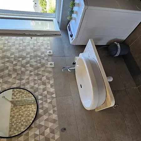 Near The - Spacious 2-bedroom Penthouse With Large Terrace * Brodarica (Sibenik-Knin)