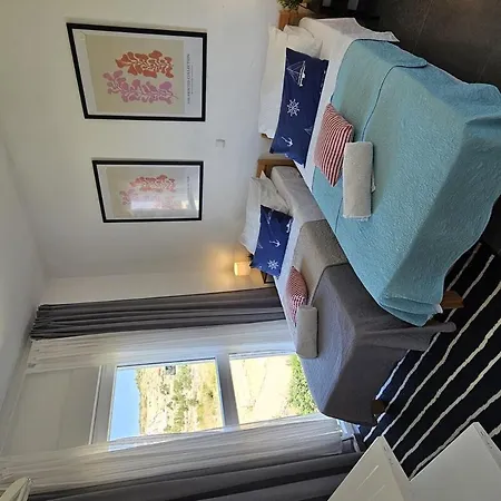 Near The - Spacious 2-bedroom Penthouse With Large Terrace Brodarica (Sibenik-Knin)