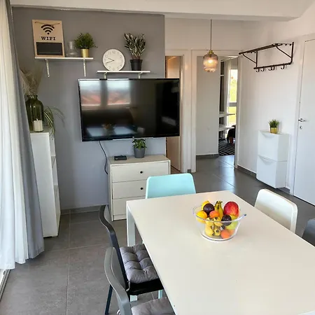 Apartamento Whitehouse Family - Close To With Restaurant Brodarica (Sibenik-Knin)