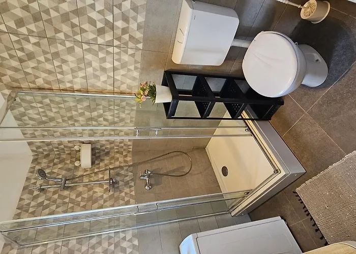 Near The - Spacious 2-bedroom Penthouse With Large Terrace Brodarica (Sibenik-Knin)