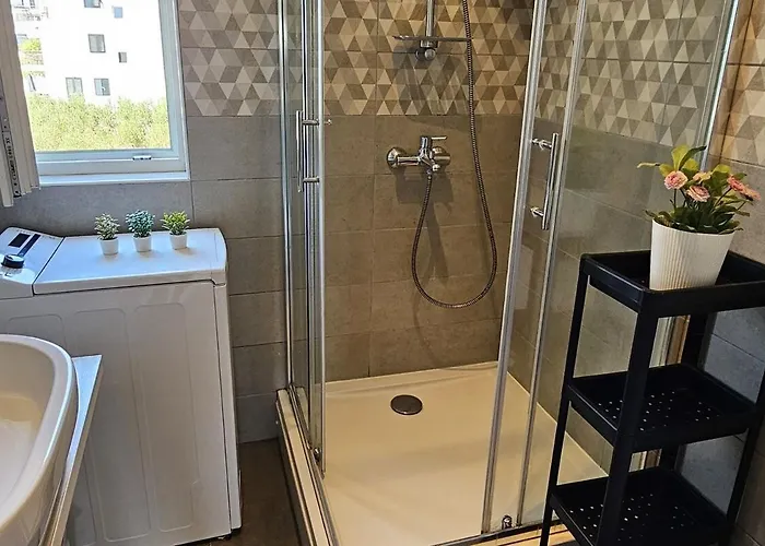 Apartman Near The - Spacious 2-bedroom Penthouse With Large Terrace Brodarica (Sibenik-Knin)