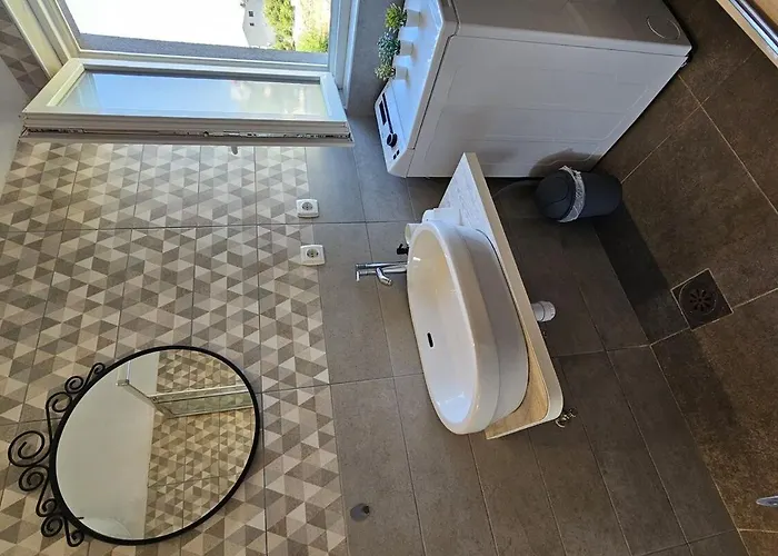 Brodarica Apartments Family Close To Beach With Restaurant * Brodarica