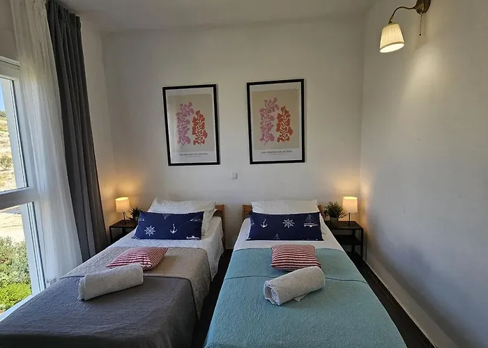 Near The - Spacious 2-bedroom Penthouse With Large Terrace Apartman Brodarica (Sibenik-Knin)