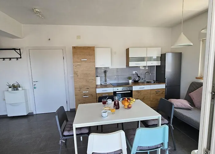 Brodarica Apartments Family Close To Beach With Restaurant * Brodarica