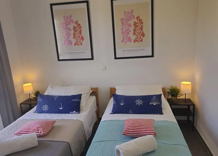 Near The - Spacious 2-bedroom Penthouse With Large Terrace * Brodarica (Sibenik-Knin)